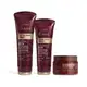 Combo Siàge Ultra Bond Reset: Shampoo 250ml + Condicionador 200ml + Leave-In Reconstrutor Proteína Capilar 80g