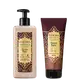 Kit Eudora Jóias do Oriente Instance Tâmara Negra - Creme Hidratante 400ml + Sabonete Líquido 180ml