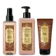 Kit Eudora Instance Jóias do Oriente Layering Âmbar Precioso (3 Produtos)