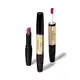 Batom Duo Rosado Nobre Glam  Micro Plump 1,8g (6)