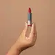 Batom Hidratante Bordô Look do Dia SOUL Kiss Me 3,7g (5)