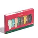 Paleta de Sombra Niina Secrets Green 5,6g (5)