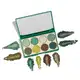 Paleta de Sombra Niina Secrets Green 5,6g (2)