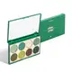 Paleta de Sombra Niina Secrets Green 5,6g (1)