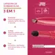 Lapiseira de Sobrancelha 3 em 1 Escura Niina Secrets 1,1g (3)