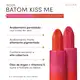 Batom Laranja Trendy SOUL KISS ME Matte FPS 15 (3)