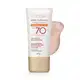Protetor Solar Facial com Cor Eudora Neo Dermo FPS 70 COR 1 40ml (1)