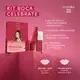 Niina Secrets Celebration: Hidra Balm 3,2g + Lip Oil Shine Flowers 7ml (3)