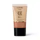 CC Cream Eudora Glam Second Skin  Cor 85 30ml (1)