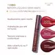 Batom Líquido Rosa Pink Turbinado Semi Mate Turbo SOUL 5ml (2)