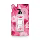 Eudora Instance Rosa Absoluta Refil - Creme Hidratante Desodorante Corporal 350ml (1)