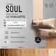Base Líquida Soul Ultra Matte Cor 00 25ml (2)