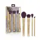Kit de Pincéis para Maquiagem Festa Gold Shine (1)