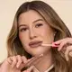 Batom Líquido Marrom Lírio Niina Secrets Skinny Matte 5ml (2)