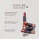 Batom Hidratante Magma Obsessão Eudora Make Kiss Me 3,7g (3)