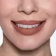 Batom Matte Nude Caramelo Eudora Make Kiss Me 3,7g (2)