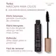 Máscara de Cílios Bomb Volumaço Eudora Make 10g (2)