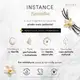 Creme Hidratante Desodorante Corporal Instance Baunilha 75ml (4)