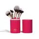 Estojo Organizador para Pincéis Pink Case Niina Secrets (3)
