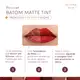 Batom Líquido Vermelho Radiante Eudora Make Forever Matte Tint 4ml (2)