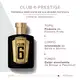 Club 6 Prestige Eudora - Eau de Parfum Masculino 95ml (2)