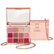 Paleta Multifuncional Clutch Metals Rosé Eudora Make 10g (1)