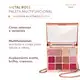 Paleta Multifuncional Clutch Metals Rosé Eudora Make 10g (2)