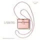 Paleta Multifuncional Clutch Metals Rosé Eudora Make 10g (5)