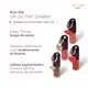 Lip Oil Tint Charm Pink Eudora Make Kiss Me 2ml (2)