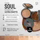 Pó Compacto Soul Ultra Matte Cor 05 10g (3)