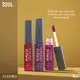 Eudora Soul Tint Mood Vermelho Happy - Batom Líquido 5,5ml (2)