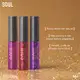 Eudora Soul Tint Mood Vermelho Happy - Batom Líquido 5,5ml (3)