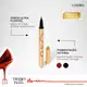 Eudora Make O Diabo Veste Prada Iconic Liner Bordô - Caneta Delineadora 0,4ml (2)