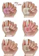 MISS ARTISTIC -  Esmalte Transparente FREE - Meiguice - 12ml (3)