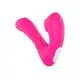Vibrador Ponto G e Sugador de Clitóris com Pulsação Grey S-Hande (4)