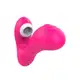 Vibrador Ponto G e Sugador de Clitóris com Pulsação Grey S-Hande (1)