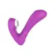 Vibrador Ponto G e Sugador de Clitóris com Pulsação Grey S-Hande (5)