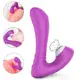 Vibrador Ponto G e Sugador de Clitóris com Pulsação Grey S-Hande (7)