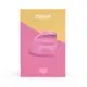 Dedeira Vibratória Recarregável Sweet Vibe Cafuné - Rosa (8)