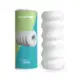 Masturbador Masculino Dupla Face Texturizado Sweet Vibe Aconchego A Sós (6)