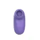 Vibrador Bella por Ondas de Pressão com Tapping e Controle Via App Intt - Roxo (6)