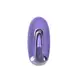 Vibrador Bella por Ondas de Pressão com Tapping e Controle Via App Intt - Roxo (4)
