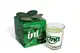 Vela Beijável Menta Intt