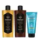 Kerasys Kit Propolis Energy Shine Sh 180ml + Tratamento 180ml + Másc Advanced 10x Moisturr 300ml (1)