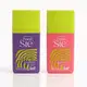 Kit 2 Pico Pulse Intt Sugador em Gel Que Suga Pulsa Vibra E Excita Unissex Melancia e Picolé de Uva Verde (2)