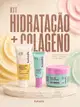 Kit Kokeshi Facial Olhos de Gueixa 15g +  Pele de Porcelana 30g + Gota de Colágeno 45g (2)