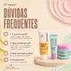 Kit Kokeshi Facial Olhos de Gueixa 15g +  Pele de Porcelana 30g + Gota de Colágeno 45g (6)