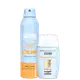 Kit ISDIN Fotoprotector Fusion Water FPS 60 + Transparent Spray FPS 50 (2 Produtos) (1)