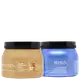 Kit Redken Extreme & Alll Soft Reconstrução x Hidratação Duo (2 Produtos) (1)