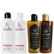 Kit Kerasys Própolis + Repairing Quarteto (4 Produtos) (1)
